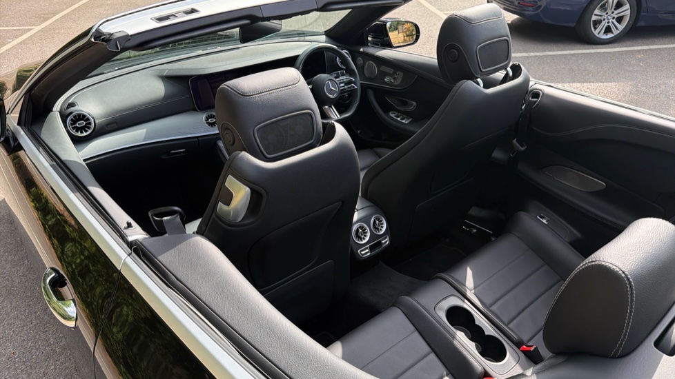 Mercedes-Benz E-Class E300 AMG Line Night Ed Premium Plus 2dr 9G-Tronic Petrol Cabriolet - Image 31