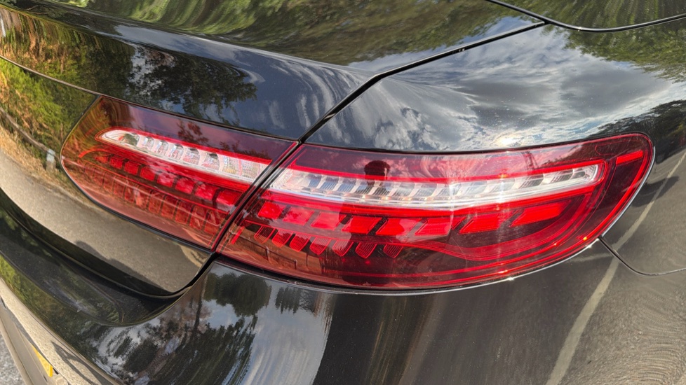 Mercedes-Benz E-Class E300 AMG Line Night Ed Premium Plus 2dr 9G-Tronic Petrol Cabriolet - Image 32