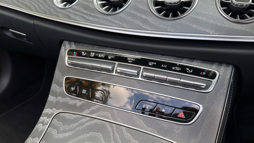 Mercedes-Benz E-Class E300 AMG Line Night Ed Premium Plus 2dr 9G-Tronic Petrol Cabriolet - Image 39