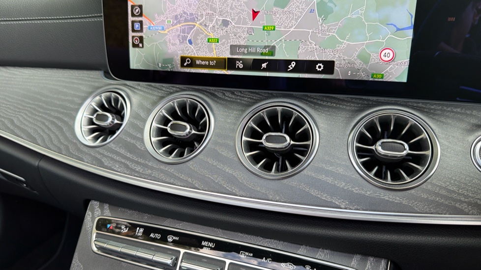 Mercedes-Benz E-Class E300 AMG Line Night Ed Premium Plus 2dr 9G-Tronic Petrol Cabriolet - Image 40