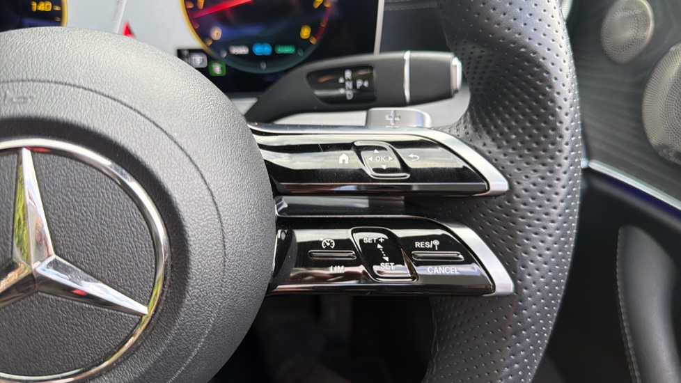Mercedes-Benz E-Class E300 AMG Line Night Ed Premium Plus 2dr 9G-Tronic Petrol Cabriolet - Image 44