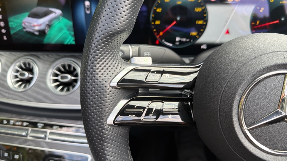 Mercedes-Benz E-Class E300 AMG Line Night Ed Premium Plus 2dr 9G-Tronic Petrol Cabriolet - Image 45