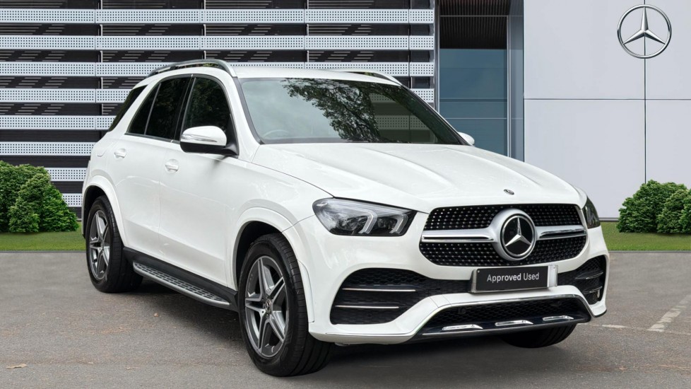 Mercedes-Benz GLE 300d 4Matic AMG Line 5dr 9G-Tronic Diesel Estate - Image 1