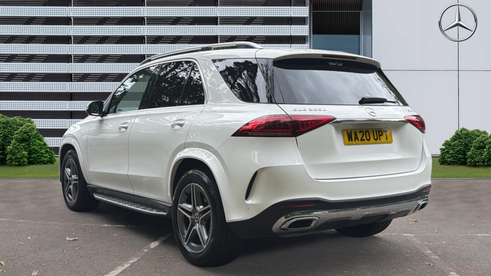Mercedes-Benz GLE 300d 4Matic AMG Line 5dr 9G-Tronic Diesel Estate - Image 2