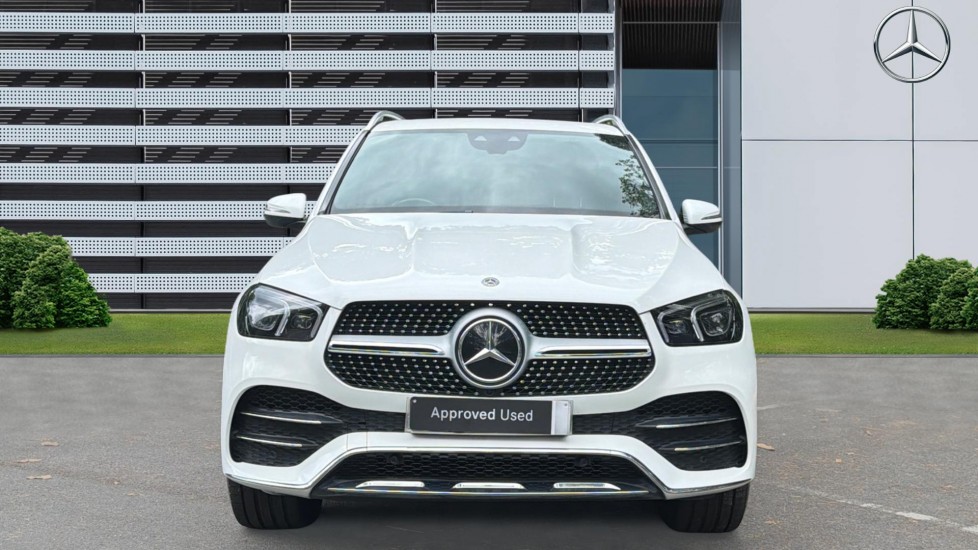 Mercedes-Benz GLE 300d 4Matic AMG Line 5dr 9G-Tronic Diesel Estate - Image 3