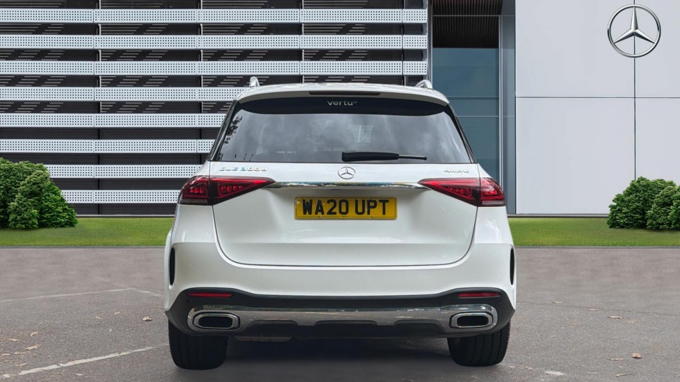 Mercedes-Benz GLE 300d 4Matic AMG Line 5dr 9G-Tronic Diesel Estate - Image 6