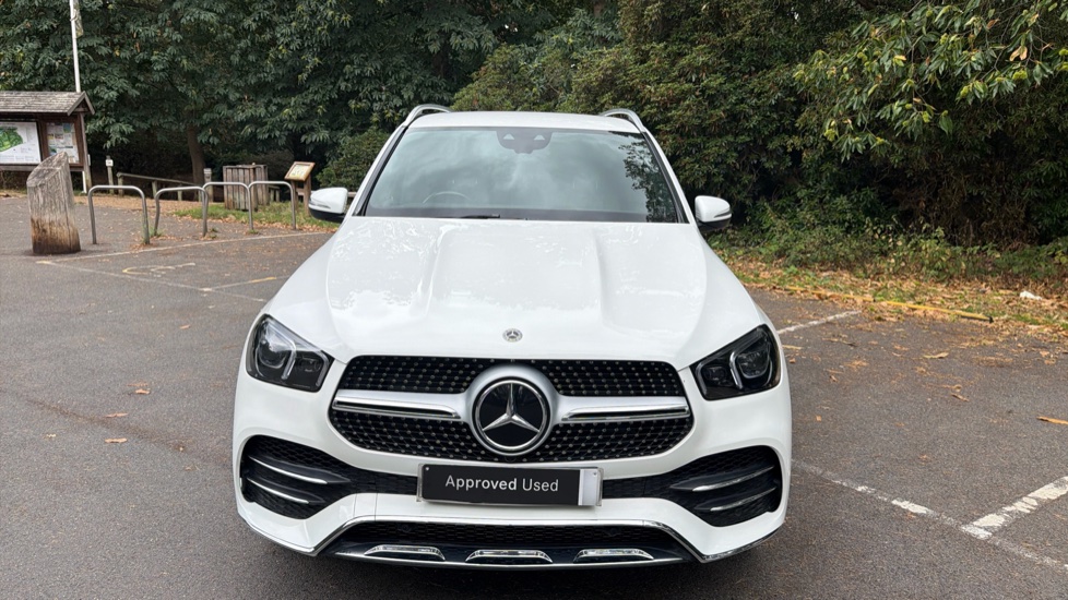Mercedes-Benz GLE 300d 4Matic AMG Line 5dr 9G-Tronic Diesel Estate - Image 8
