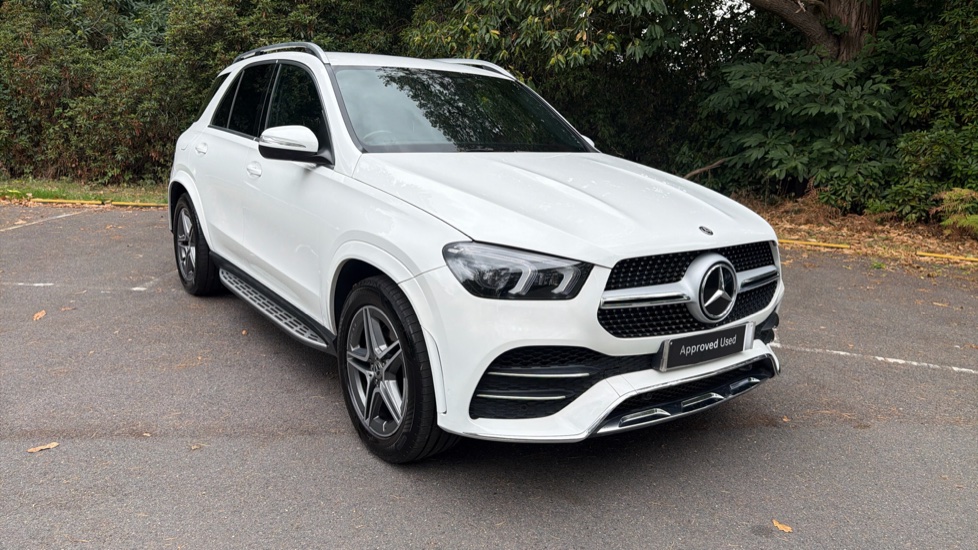 Mercedes-Benz GLE 300d 4Matic AMG Line 5dr 9G-Tronic Diesel Estate - Image 30