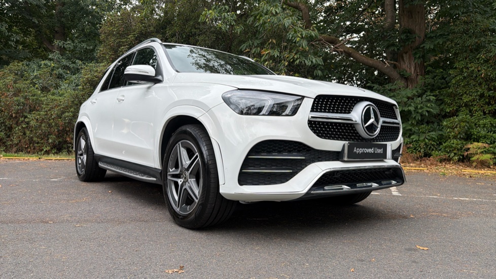 Mercedes-Benz GLE 300d 4Matic AMG Line 5dr 9G-Tronic Diesel Estate - Image 31