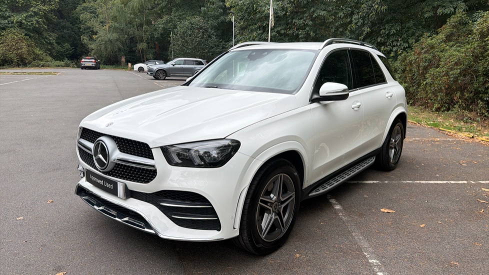 Mercedes-Benz GLE 300d 4Matic AMG Line 5dr 9G-Tronic Diesel Estate - Image 35