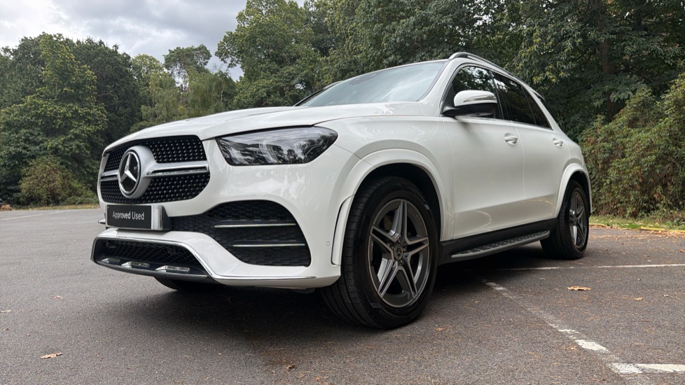 Mercedes-Benz GLE 300d 4Matic AMG Line 5dr 9G-Tronic Diesel Estate - Image 36