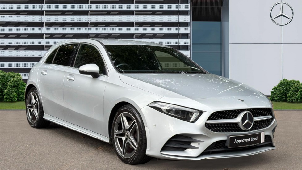 Mercedes-Benz A-Class A180 AMG Line Executive 5dr Auto Petrol Hatchback - Image 1