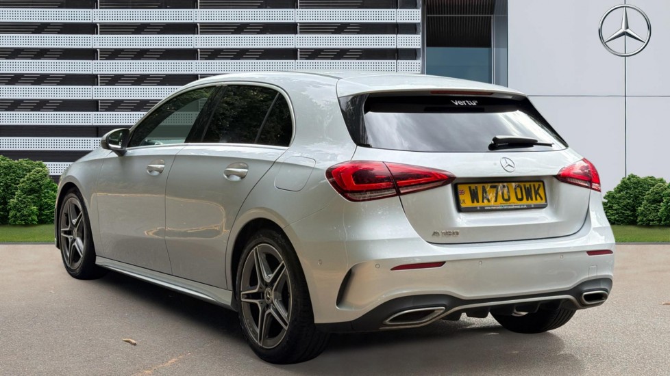 Mercedes-Benz A-Class A180 AMG Line Executive 5dr Auto Petrol Hatchback - Image 2