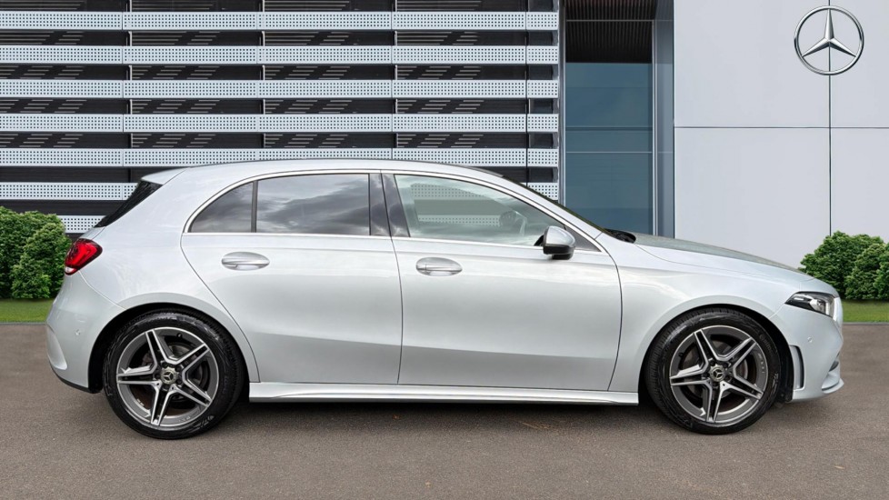 Mercedes-Benz A-Class A180 AMG Line Executive 5dr Auto Petrol Hatchback - Image 5