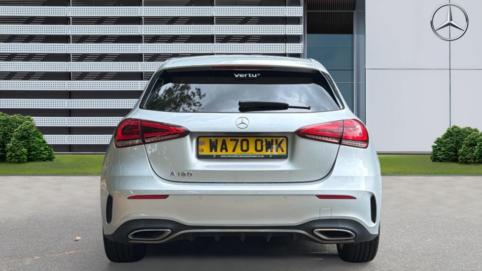 Mercedes-Benz A-Class A180 AMG Line Executive 5dr Auto Petrol Hatchback - Image 6