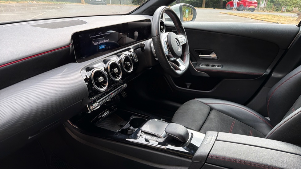Mercedes-Benz A-Class A180 AMG Line Executive 5dr Auto Petrol Hatchback - Image 9