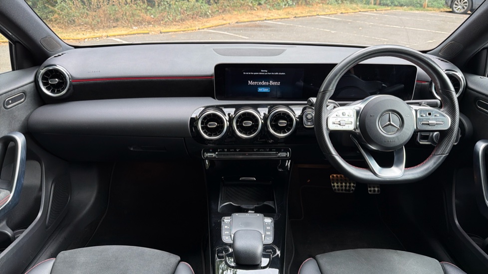 Mercedes-Benz A-Class A180 AMG Line Executive 5dr Auto Petrol Hatchback - Image 10