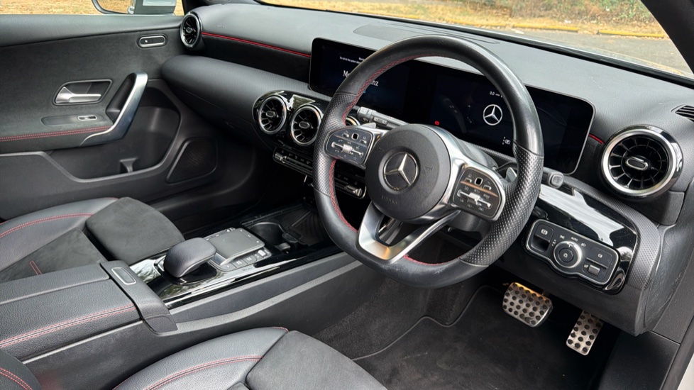 Mercedes-Benz A-Class A180 AMG Line Executive 5dr Auto Petrol Hatchback - Image 11