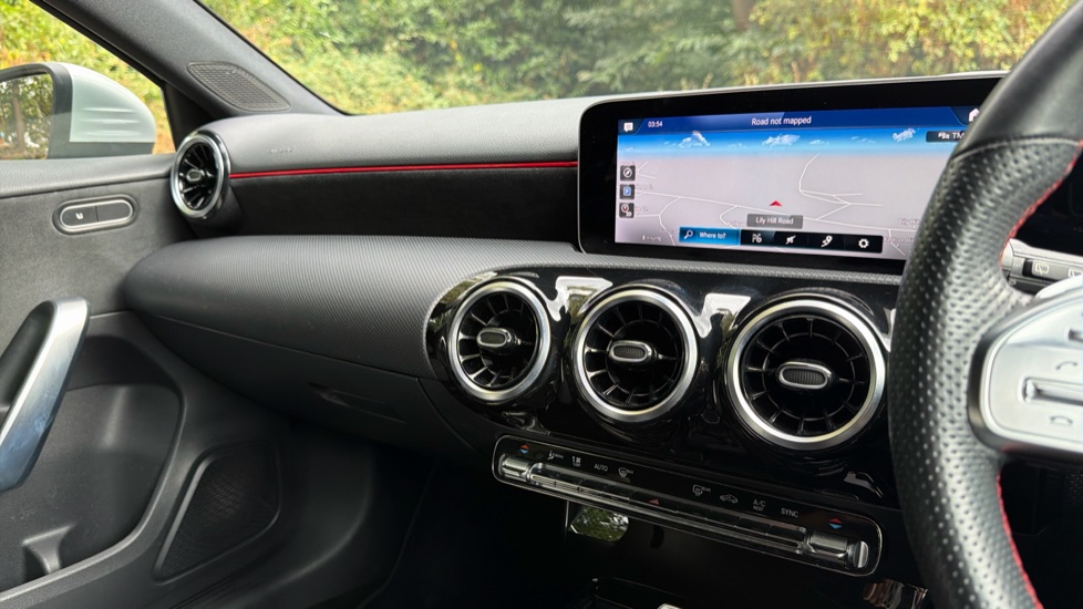 Mercedes-Benz A-Class A180 AMG Line Executive 5dr Auto Petrol Hatchback - Image 14