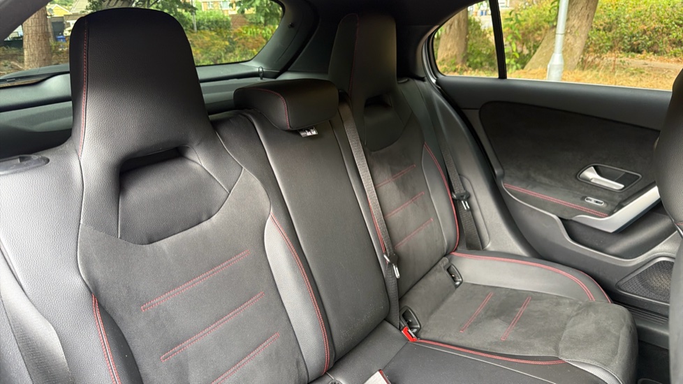 Mercedes-Benz A-Class A180 AMG Line Executive 5dr Auto Petrol Hatchback - Image 16