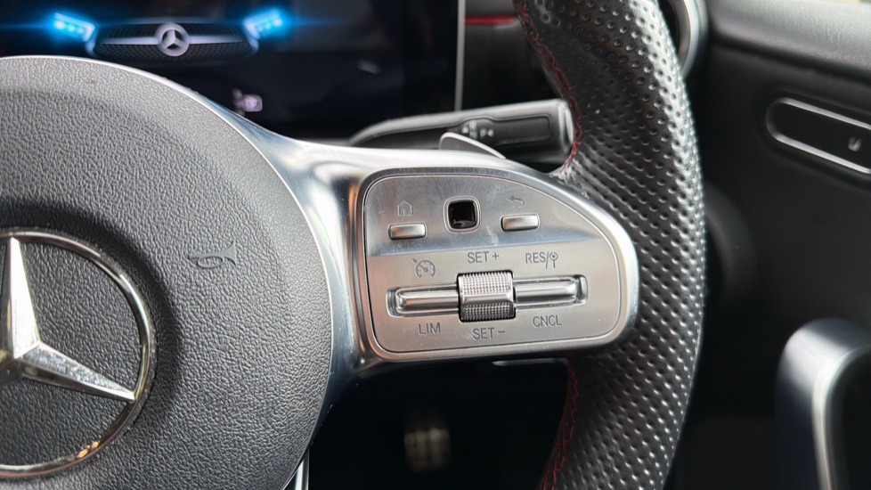 Mercedes-Benz A-Class A180 AMG Line Executive 5dr Auto Petrol Hatchback - Image 20