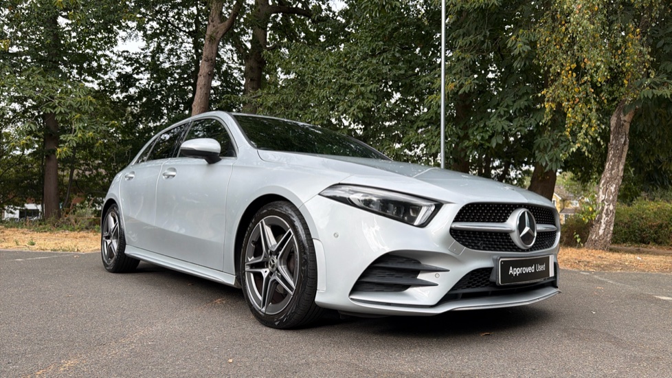 Mercedes-Benz A-Class A180 AMG Line Executive 5dr Auto Petrol Hatchback - Image 21