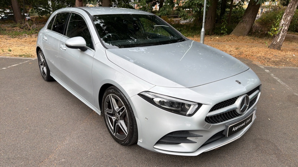 Mercedes-Benz A-Class A180 AMG Line Executive 5dr Auto Petrol Hatchback - Image 22