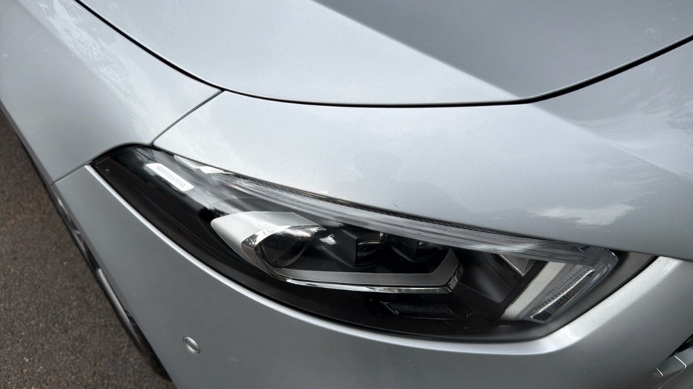 Mercedes-Benz A-Class A180 AMG Line Executive 5dr Auto Petrol Hatchback - Image 23