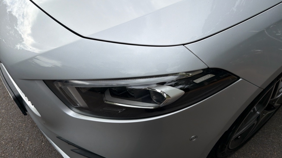 Mercedes-Benz A-Class A180 AMG Line Executive 5dr Auto Petrol Hatchback - Image 25