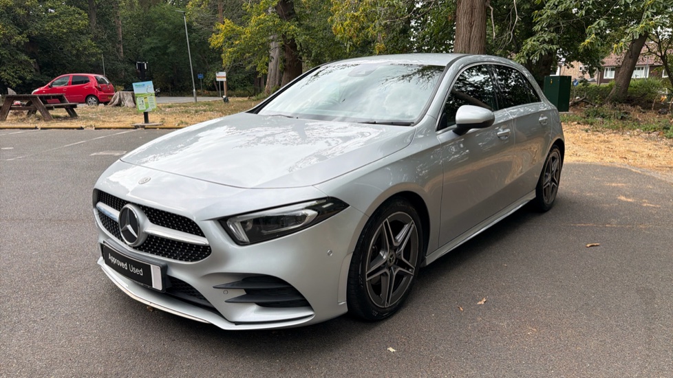 Mercedes-Benz A-Class A180 AMG Line Executive 5dr Auto Petrol Hatchback - Image 26