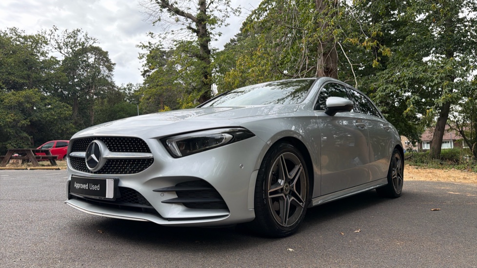 Mercedes-Benz A-Class A180 AMG Line Executive 5dr Auto Petrol Hatchback - Image 27