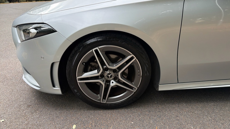 Mercedes-Benz A-Class A180 AMG Line Executive 5dr Auto Petrol Hatchback - Image 28
