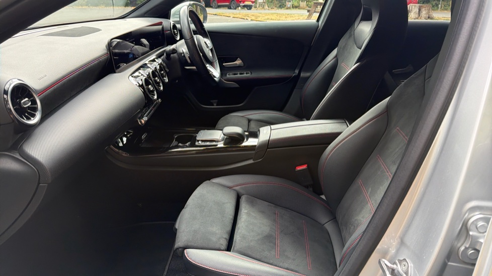 Mercedes-Benz A-Class A180 AMG Line Executive 5dr Auto Petrol Hatchback - Image 29