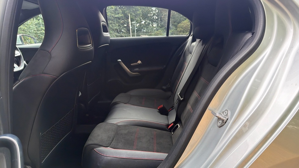 Mercedes-Benz A-Class A180 AMG Line Executive 5dr Auto Petrol Hatchback - Image 32
