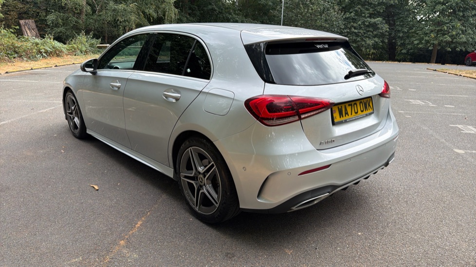 Mercedes-Benz A-Class A180 AMG Line Executive 5dr Auto Petrol Hatchback - Image 33