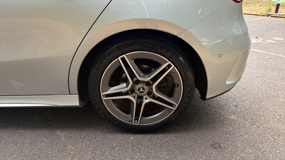 Mercedes-Benz A-Class A180 AMG Line Executive 5dr Auto Petrol Hatchback - Image 34