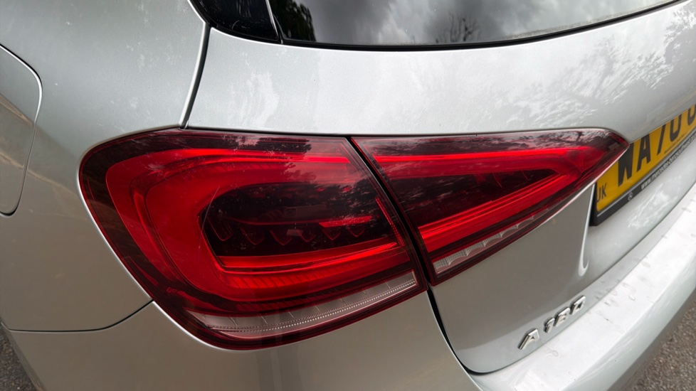 Mercedes-Benz A-Class A180 AMG Line Executive 5dr Auto Petrol Hatchback - Image 35