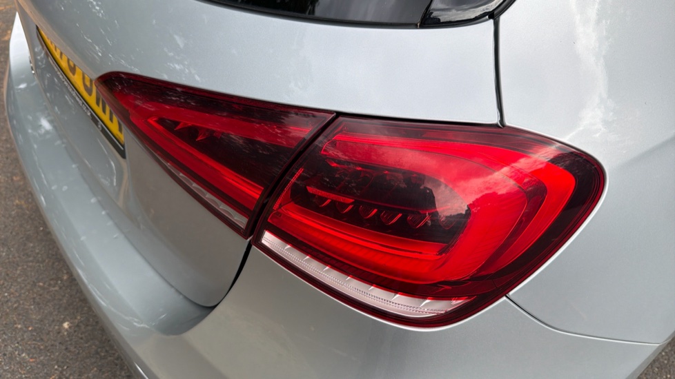 Mercedes-Benz A-Class A180 AMG Line Executive 5dr Auto Petrol Hatchback - Image 36