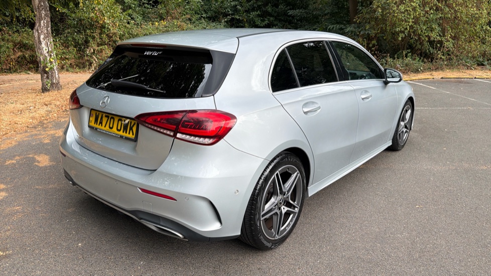 Mercedes-Benz A-Class A180 AMG Line Executive 5dr Auto Petrol Hatchback - Image 37