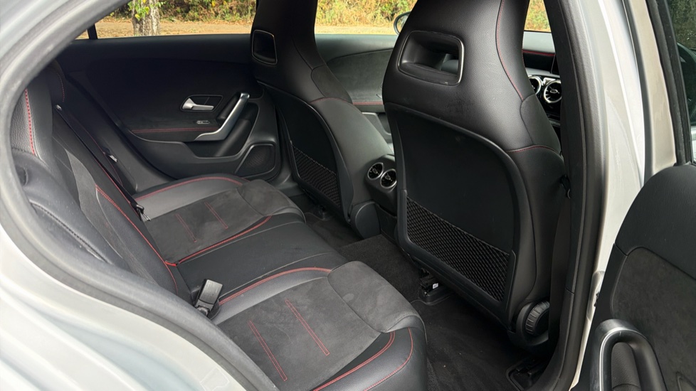Mercedes-Benz A-Class A180 AMG Line Executive 5dr Auto Petrol Hatchback - Image 38