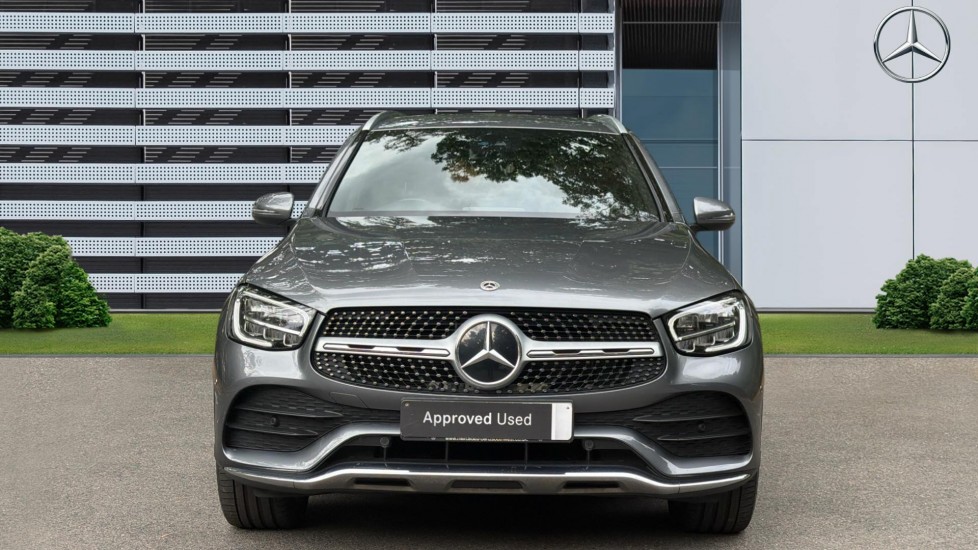 Mercedes-Benz GLC 300d 4Matic AMG Line Premium 5dr 9G-Tronic Diesel Estate - Image 3