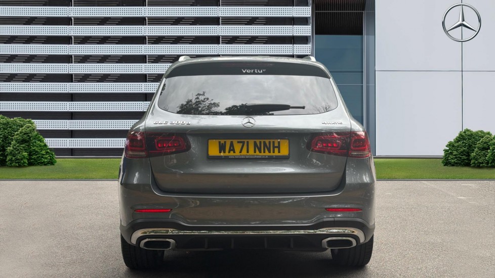 Mercedes-Benz GLC 300d 4Matic AMG Line Premium 5dr 9G-Tronic Diesel Estate - Image 6