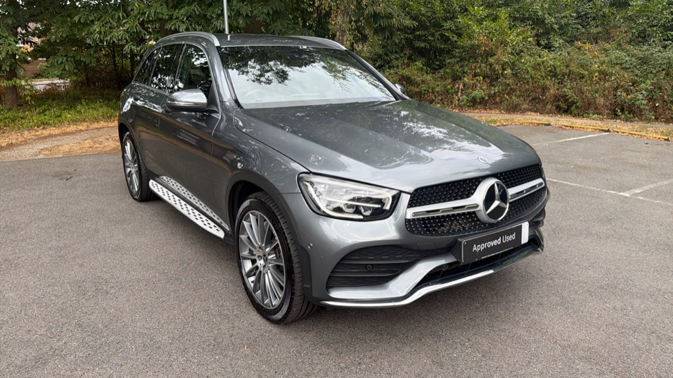 Mercedes-Benz GLC 300d 4Matic AMG Line Premium 5dr 9G-Tronic Diesel Estate - Image 22