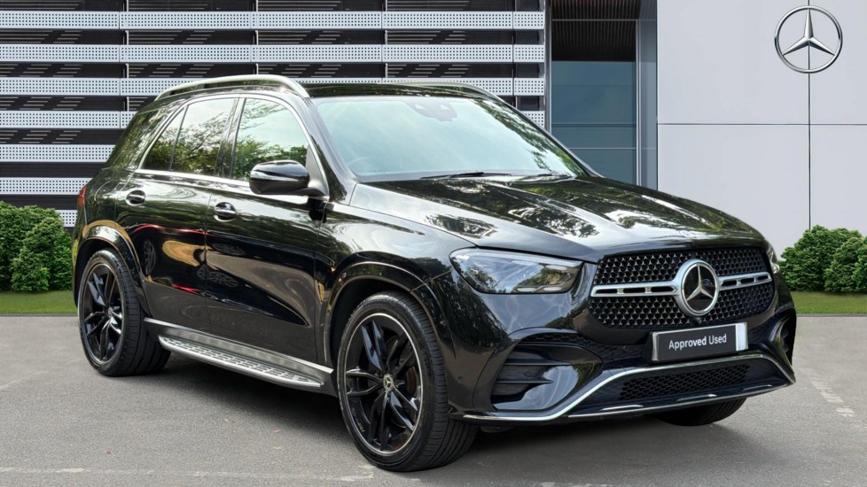 Mercedes-Benz GLE 450 4Matic AMG Line Prem + 5dr 9G-Tron [7 St] Petrol Estate - Image 1