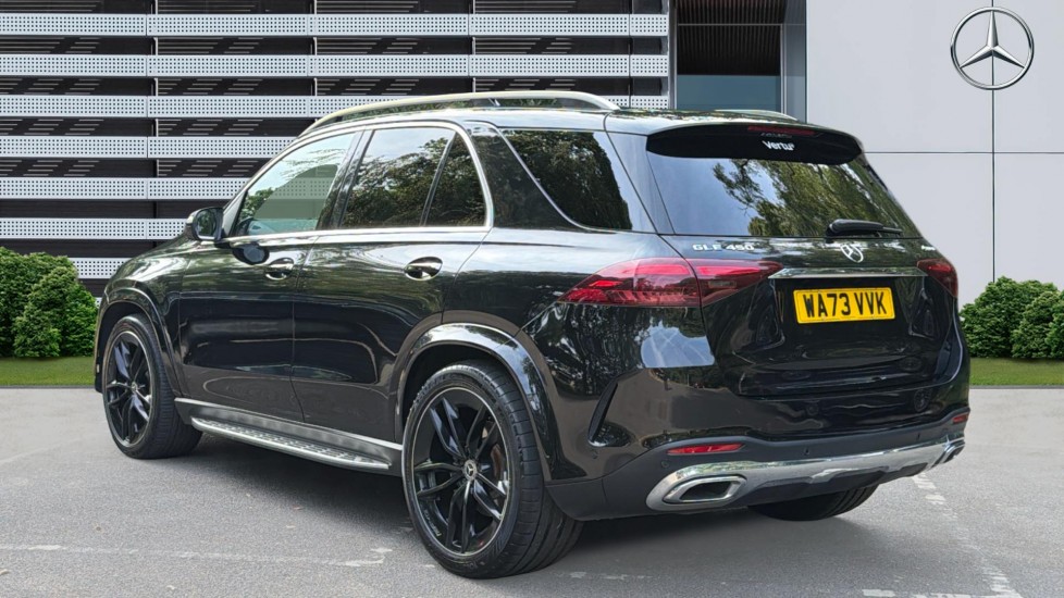 Mercedes-Benz GLE 450 4Matic AMG Line Prem + 5dr 9G-Tron [7 St] Petrol Estate - Image 2
