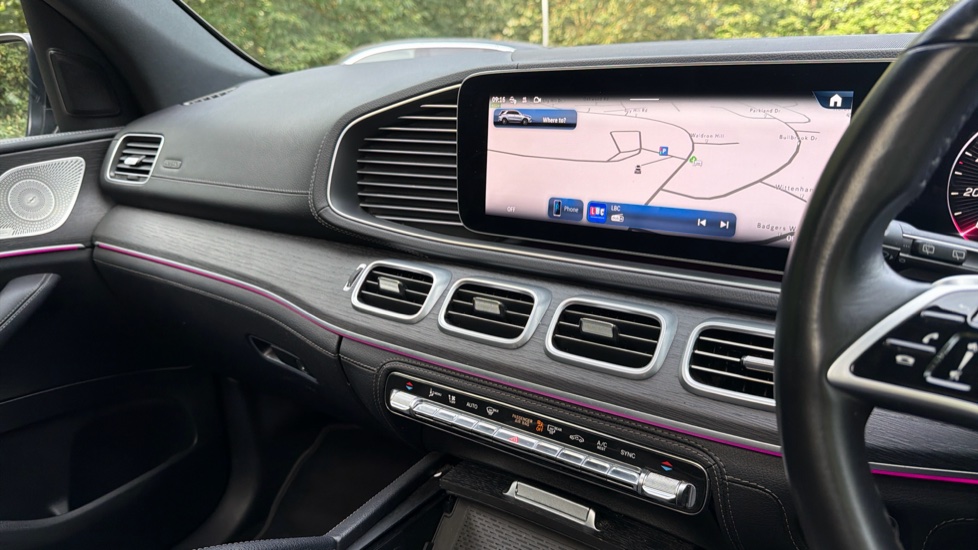 Mercedes-Benz GLE 450 4Matic AMG Line Prem + 5dr 9G-Tron [7 St] Petrol Estate - Image 14