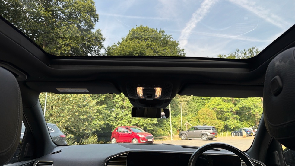 Mercedes-Benz GLE 450 4Matic AMG Line Prem + 5dr 9G-Tron [7 St] Petrol Estate - Image 19