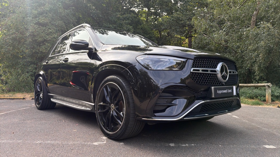 Mercedes-Benz GLE 450 4Matic AMG Line Prem + 5dr 9G-Tron [7 St] Petrol Estate - Image 21