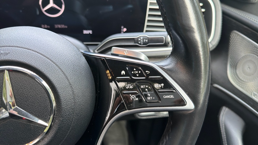 Mercedes-Benz GLE 450 4Matic AMG Line Prem + 5dr 9G-Tron [7 St] Petrol Estate - Image 44