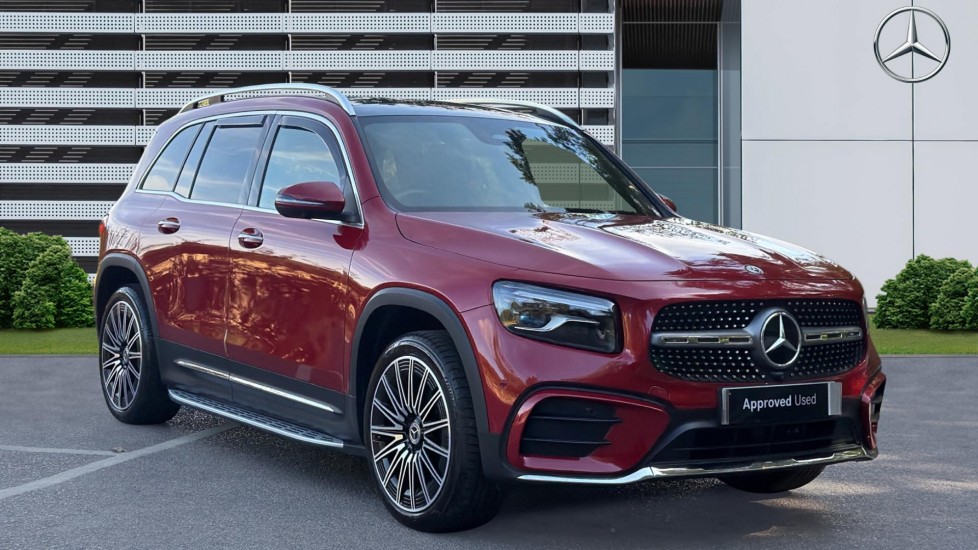 Mercedes-Benz GLB 200 AMG Line Premium Plus 5dr 7G-Tronic Petrol Estate - Image 1